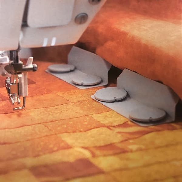 Направитель ткани для металлических пялец undefined