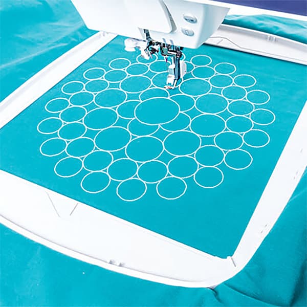 Пяльцы Creative Grand Quilters Hoop 260x260мм undefined