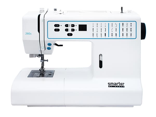 Pfaff Smarter 260c Швейная машина