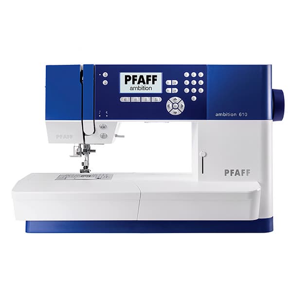 Pfaff Ambition 610 Швейная машина