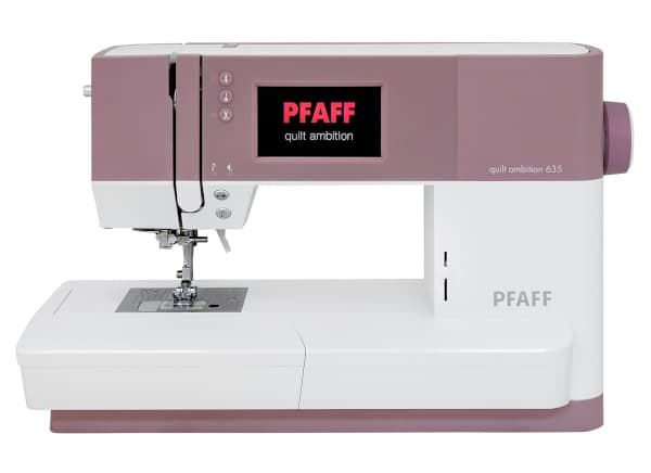 Pfaff Quilt Ambition 635 Швейная машина