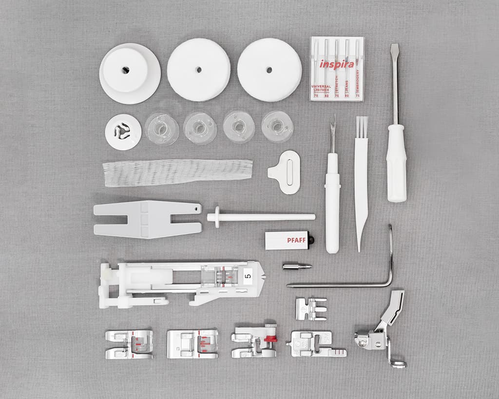 Швейно-вышивальная машина Pfaff Creative Ambition 640 - №13