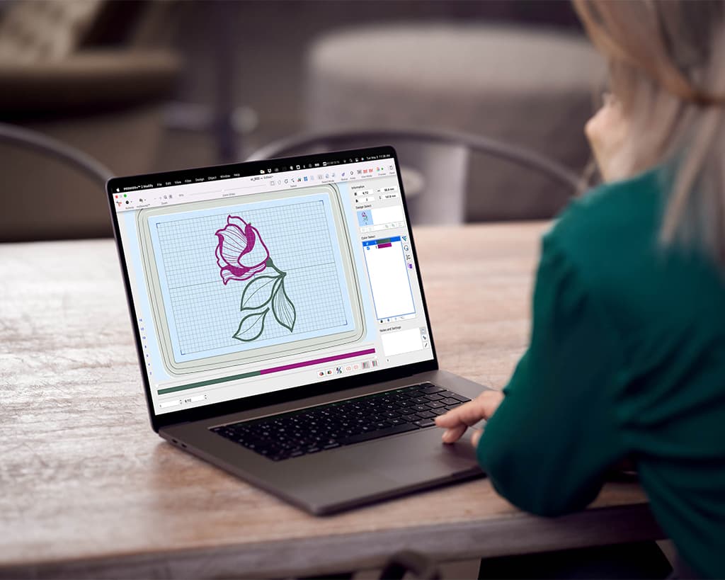 Швейно-вышивальная машина Pfaff Creative Ambition 640 - №14