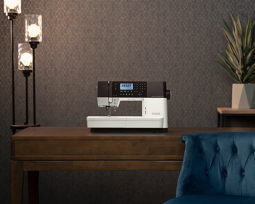 Швейно-вышивальная машина Pfaff Creative Ambition 640 - №15