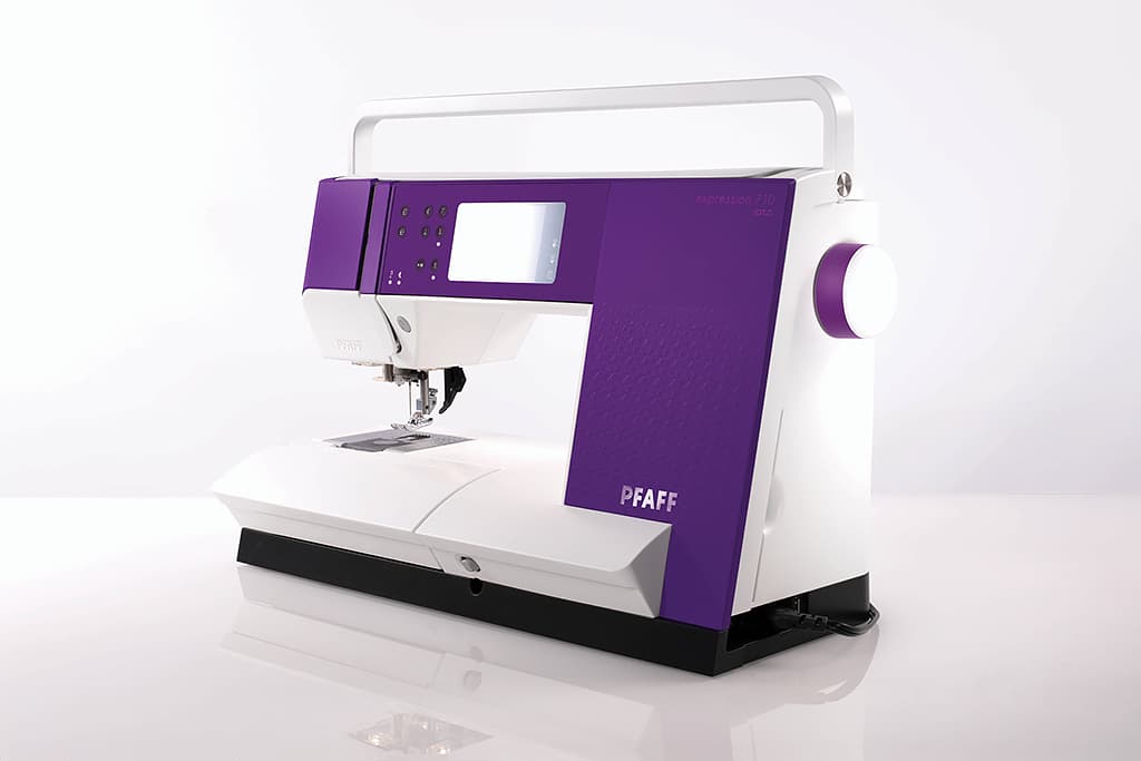 Швейная машина с микропроцессорным управлением Pfaff Expression 710 - №2