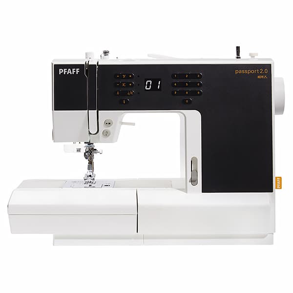 Pfaff Passport 2.0 Швейная машина