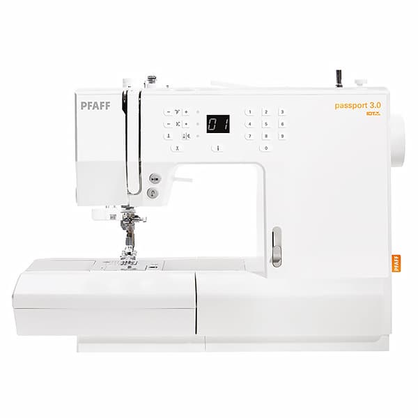 Pfaff Passport 3.0 Швейная машина
