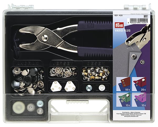 Набор Prym Vario Plus undefined