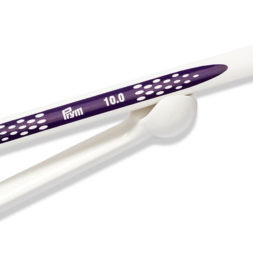 Спицы эргономичные Prym Ergonomics 35см/10,0мм (2шт) - №3