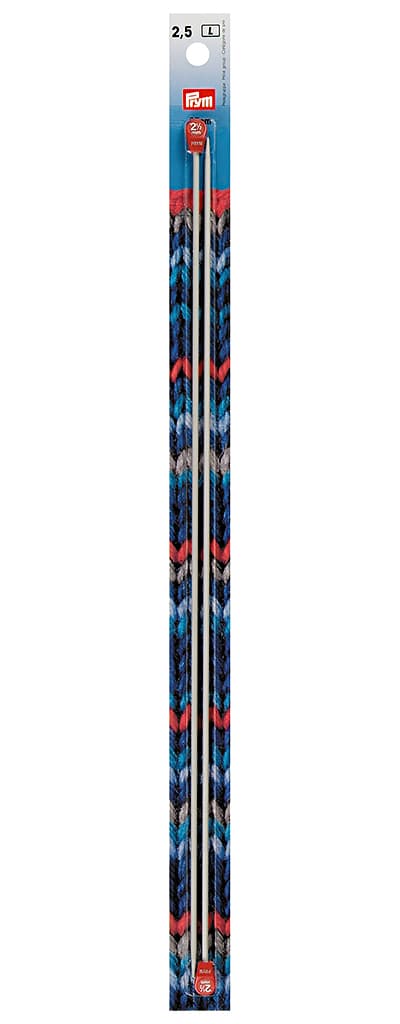 Спицы алюминиевые 35см/2,5мм