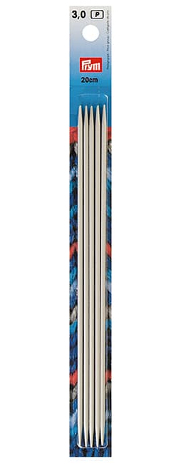 Спицы алюминиевые (набор из 5шт) 20см/3мм undefined