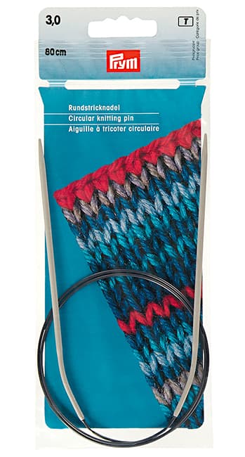 Спицы алюминиевые (круговые) 80см/3мм undefined