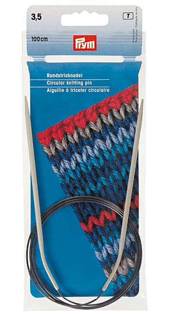 Спицы алюминиевые (круговые) 100см/3.5мм undefined