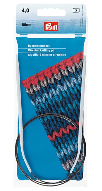 Спицы алюминиевые (круговые) 80см/4мм undefined