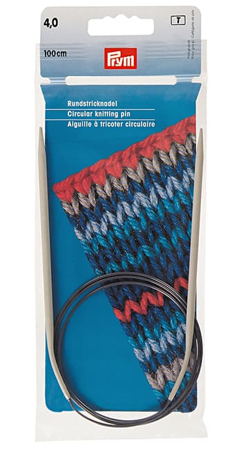 Спицы алюминиевые (круговые) 100см/4мм undefined