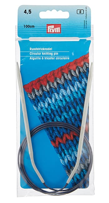 Спицы алюминиевые (круговые) 100см/4.5мм undefined