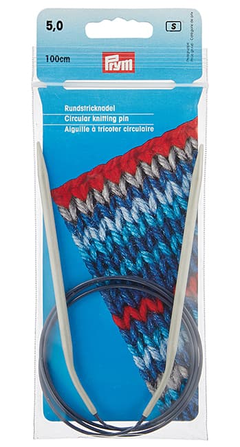 Спицы алюминиевые (круговые) 100см/5мм undefined