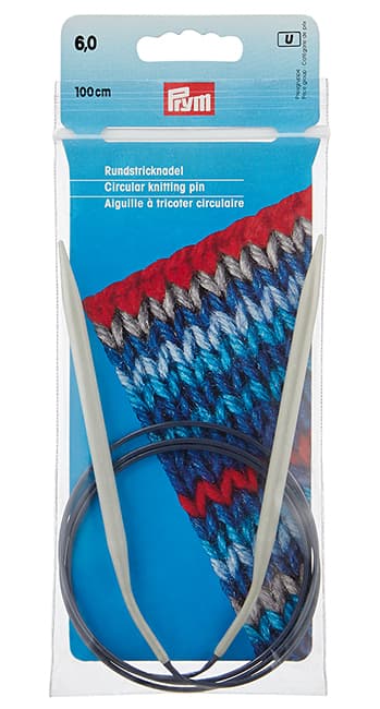 Спицы алюминиевые (круговые) 100см/6мм undefined