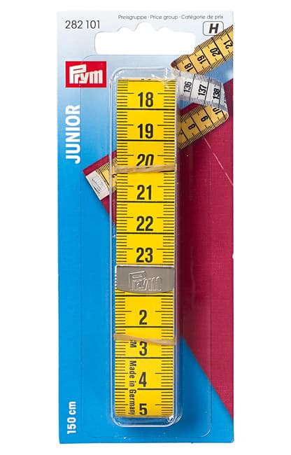 Лента измерительная "Junior" с сантиметровой шкалой 1.5м undefined