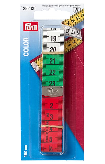 Лента измерительная  "Color" с сантиметровой шкалой 1.5м undefined