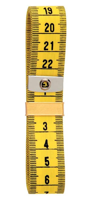 Лента измерительная  с сантиметровой шкалой 1.5м без упаковки undefined