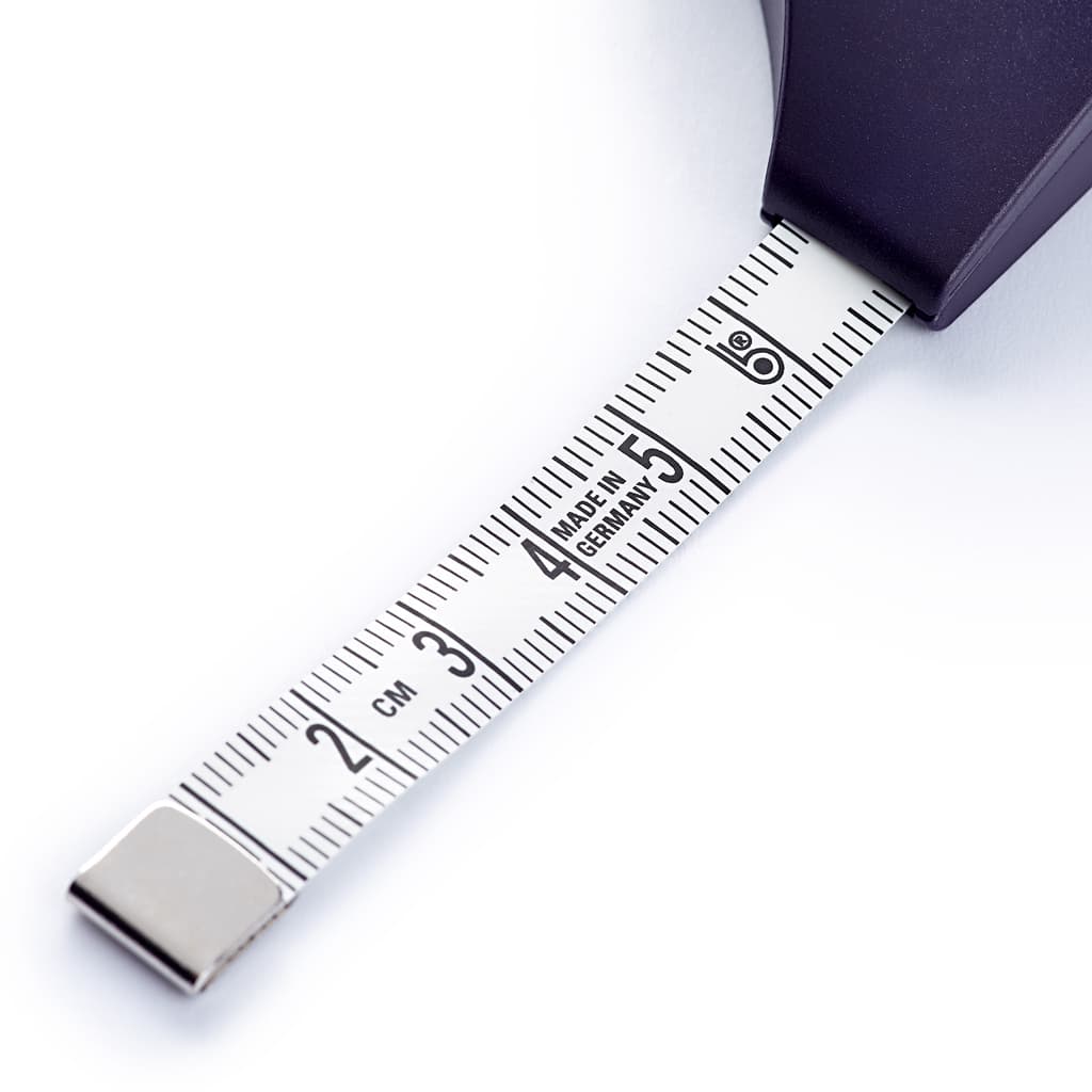 Рулетка портновская "Ergonomic" с сантиметровой шкалой 1.5м - №2