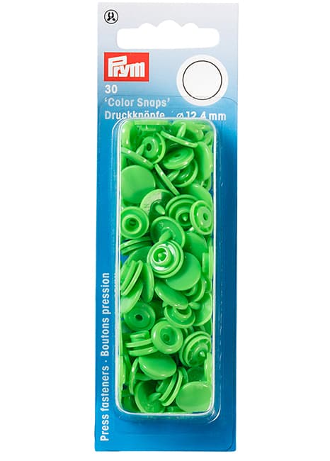 Кнопки "Color Snaps" круглые зеленые undefined