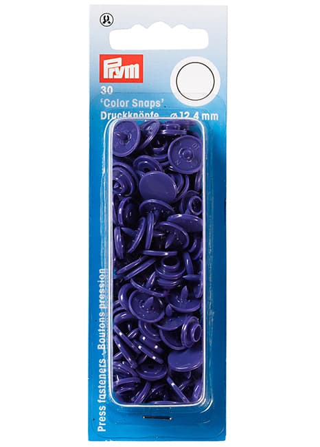 Кнопки "Color Snaps" круглые фиолетовые undefined