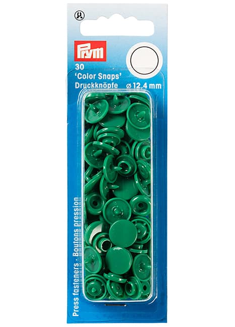 Кнопки "Color Snaps" круглые цвет зеленой травы undefined