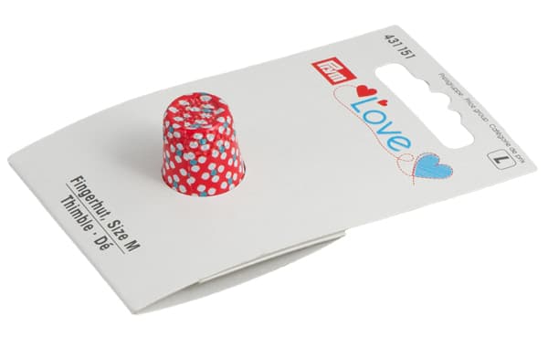 Наперсток Prym Love размер M (16мм) undefined