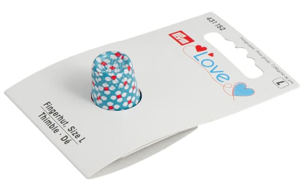 Наперсток Prym Love размер L (17мм) undefined