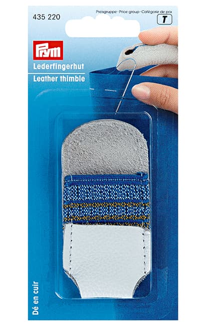 Напёрсток кожаный undefined