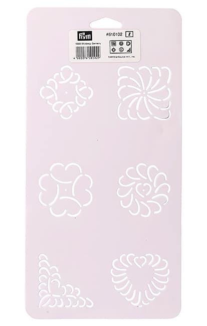 Шаблон для стежки "Минис" undefined