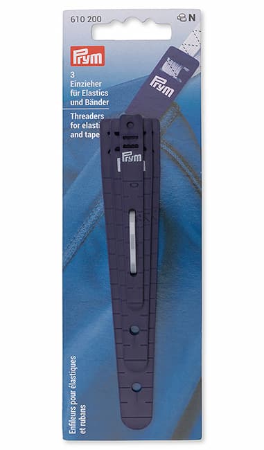 Набор вдевателей резинки, тесьмы (3 шт.) undefined