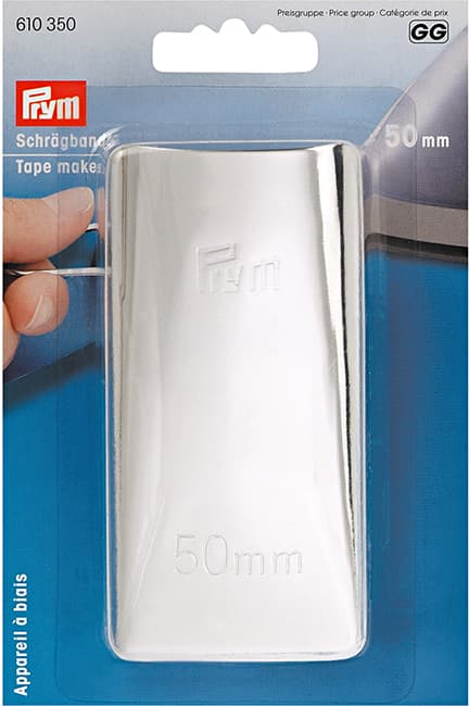 Устройство для отглаживания косой бейки 50мм undefined