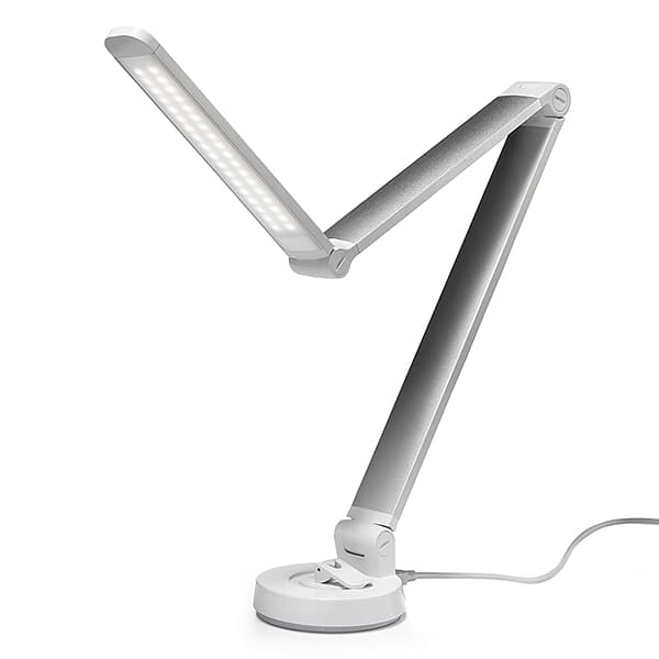 Настольная светодиодная лампа на присосках undefined