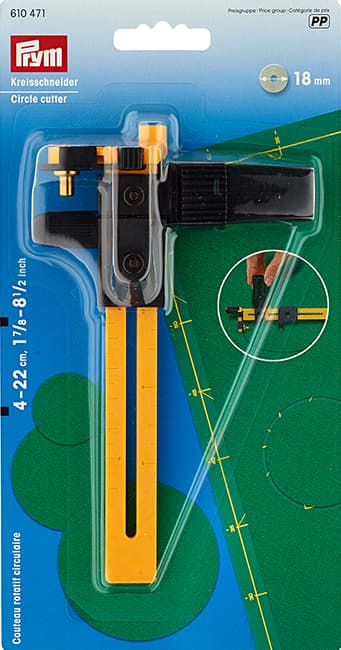 Нож-циркуль undefined