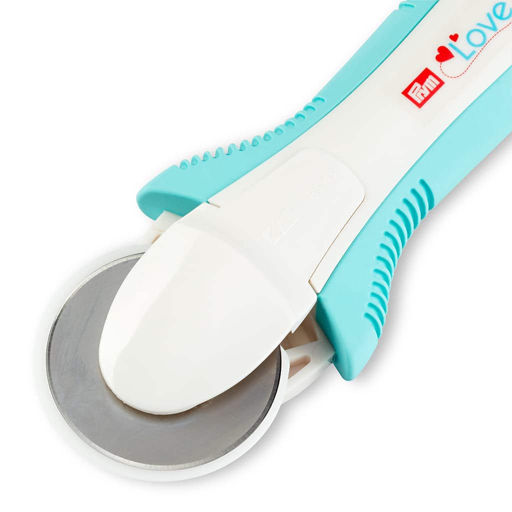 Дисковый раскройный нож Prym Love 45мм - №1