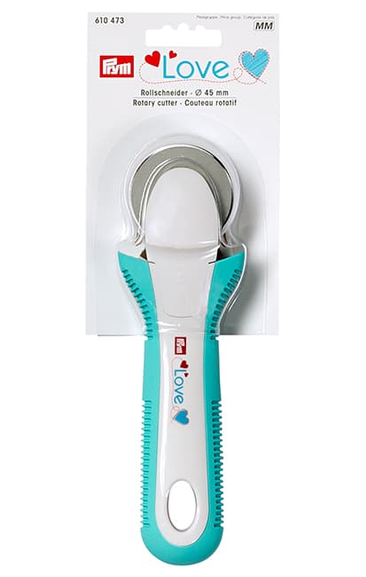 Дисковый раскройный нож Prym Love 45мм undefined
