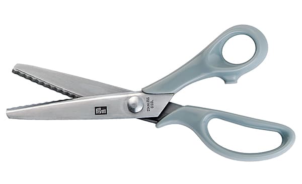 Универсальные ножницы "зиг-заг" 22см undefined