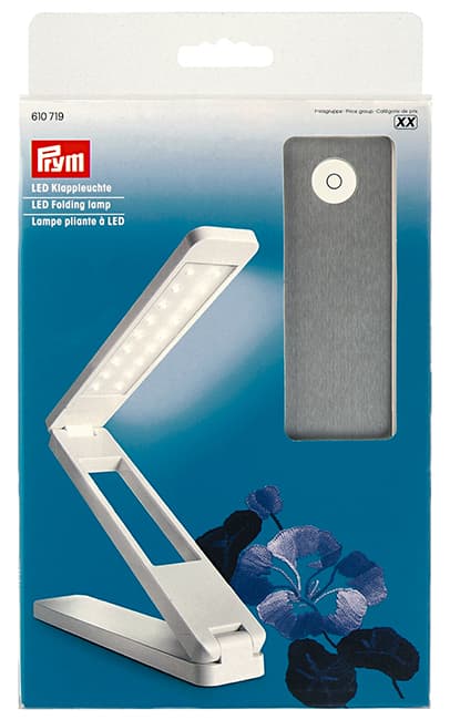 Складная светодиодная лампа undefined