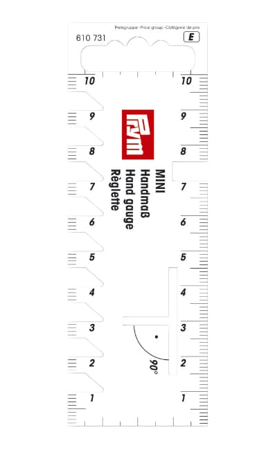 Мини-линейка для разметки и измерения undefined