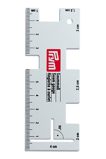 Линейка для разметки припусков, металлическая undefined