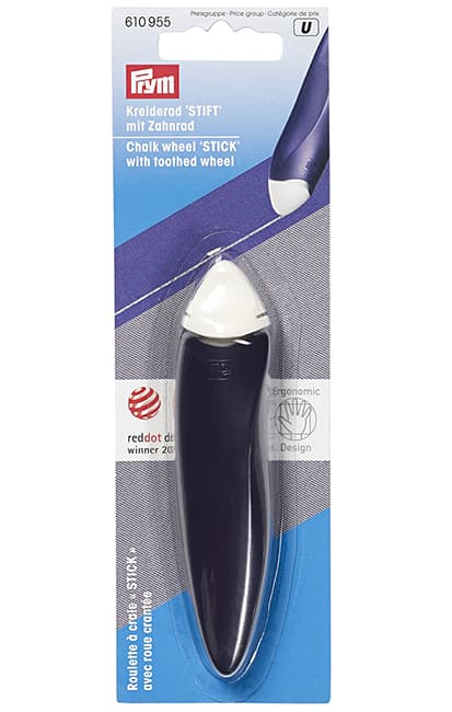Меловое колёсико "Карандаш" с эргономичной ручкой undefined