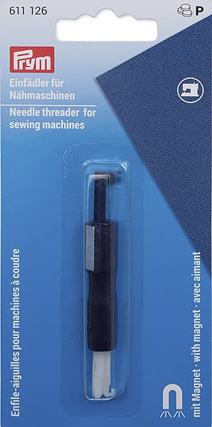 Нитевдеватель для швейных машин, с магнитом undefined