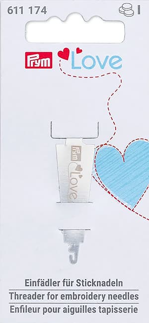 Нитевдеватель Prym Love для игл для вышивания undefined