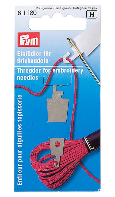 Нитевдеватель для игл для вышивания undefined