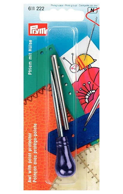 Шило с защитным колпачком, малое undefined