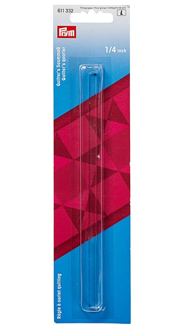 Линейка для разметки припуска 1/4 дюйма undefined