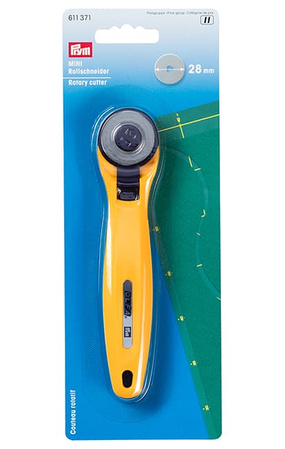 Дисковый раскройный нож "Mini" 28мм undefined